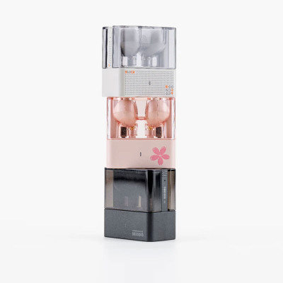 Tai nghe Bluetooth Moondrop Block  chất lượng - Hàng Chính Hãng